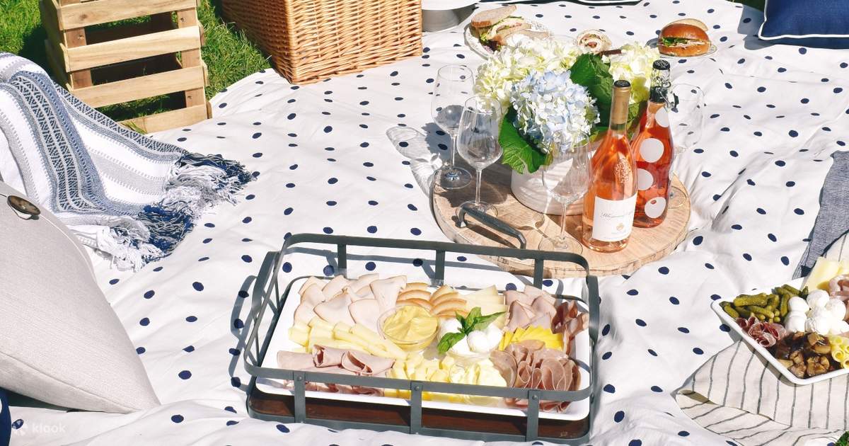 Central Park Picnic in New York with Whole Day Bike Rental Klook